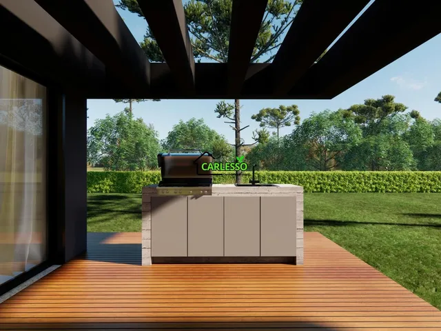 Imagem 4: Casa na planta no Vivendas do Arvoredo