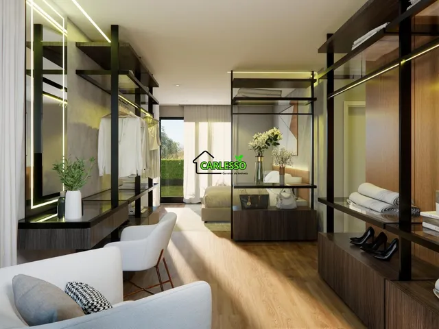 Imagem 11: Casa na planta no Vivendas do Arvoredo