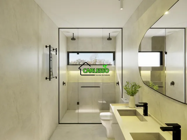 Imagem 7: Casa na planta no Vivendas do Arvoredo