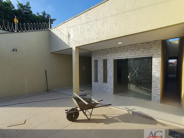 Imagem 14: Belíssima Casa Térrea - Bairro Parque Grangeiro - Crato/CE