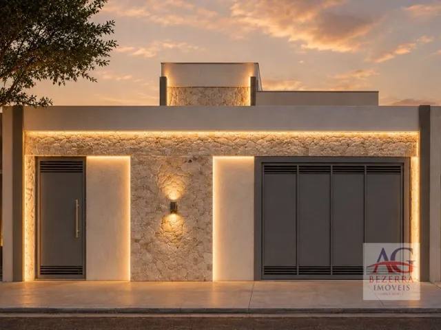 Imagem: Casa Alto Padrão - Bairro Parque Grangeiro