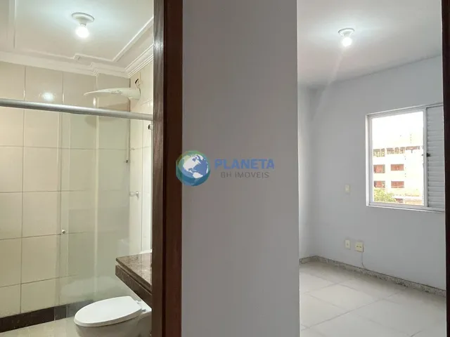 Imagem 2: Apartamento Amplo 3 Quartos - sendo 1 suíte 2 Banhos 2 Vagas no Itapoa
