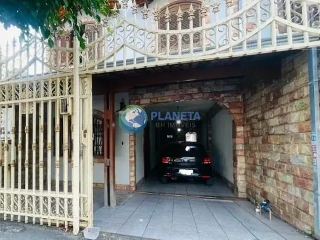 Imagem: Casa Duplex em Maria Helena, Belo Horizonte/MG
