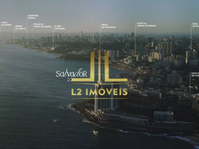 Imagem 7: LANÇAMENTO - 2/4 SENDO 1 SUÍTE - 73M² - FRENTE MAR - SALVADOR 220 - RIO VERMELHO