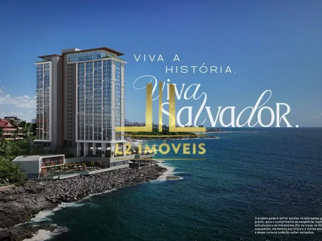 Imagem 14: LANÇAMENTO - 2/4 SENDO 1 SUÍTE - 73M² - FRENTE MAR - SALVADOR 220 - RIO VERMELHO