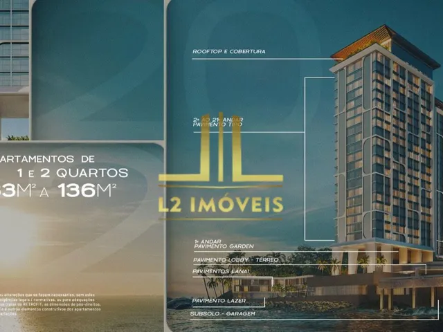 Imagem 5: LANÇAMENTO - 2/4 SENDO 1 SUÍTE - 73M² - FRENTE MAR - SALVADOR 220 - RIO VERMELHO