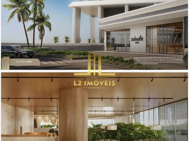 Imagem 6: LANÇAMENTO - 2/4 SENDO 1 SUÍTE - 73M² - FRENTE MAR - SALVADOR 220 - RIO VERMELHO