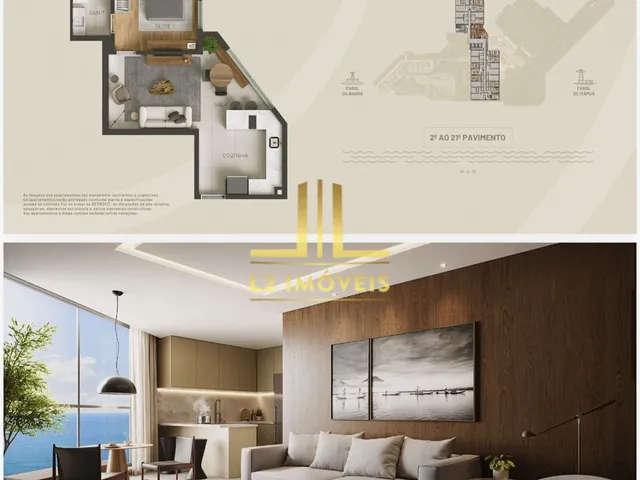 Imagem 11: LANÇAMENTO - 2/4 SENDO 1 SUÍTE - 73M² - FRENTE MAR - SALVADOR 220 - RIO VERMELHO