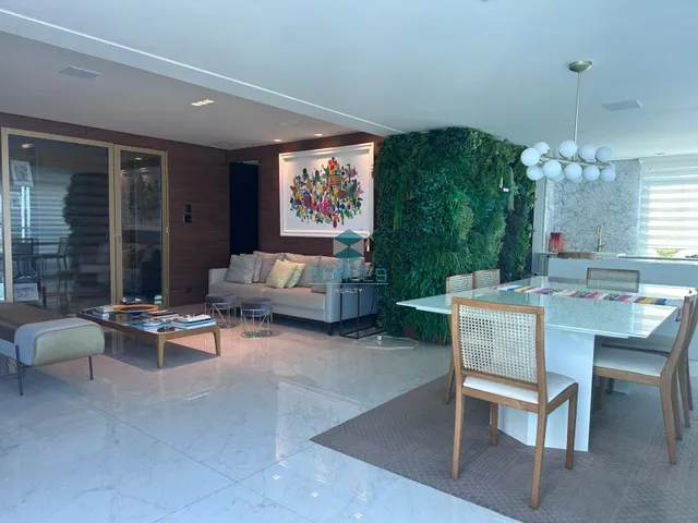 Imagem 6: Apartamento porteira fechada à venda com 183m², 3 suítes e infraestrutura e lazer