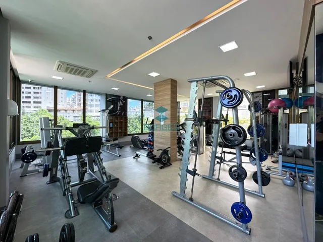 Imagem 12: Apartamento porteira fechada à venda com 183m², 3 suítes e infraestrutura e lazer