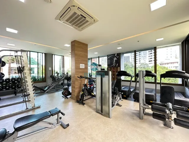 Imagem 13: Apartamento porteira fechada à venda com 183m², 3 suítes e infraestrutura e lazer