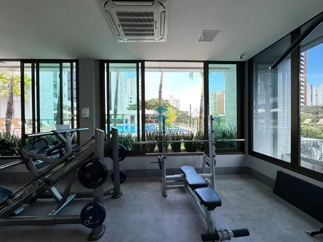 Imagem 14: Apartamento porteira fechada à venda com 183m², 3 suítes e infraestrutura e lazer