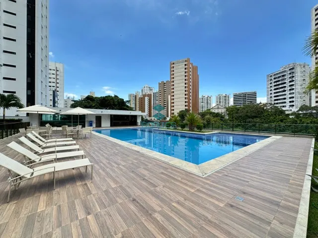 Imagem 16: Apartamento porteira fechada à venda com 183m², 3 suítes e infraestrutura e lazer