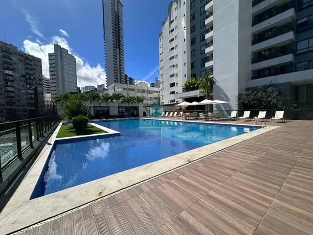 Imagem 3: Apartamento porteira fechada à venda com 183m², 3 suítes e infraestrutura e lazer
