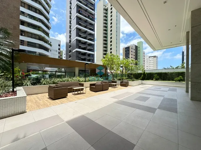 Imagem 8: Apartamento porteira fechada à venda com 183m², 3 suítes e infraestrutura e lazer