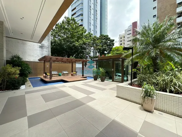 Imagem 9: Apartamento porteira fechada à venda com 183m², 3 suítes e infraestrutura e lazer