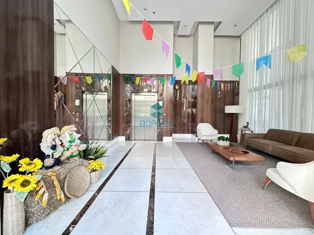 Imagem 4: Apartamento porteira fechada à venda com 183m², 3 suítes e infraestrutura e lazer