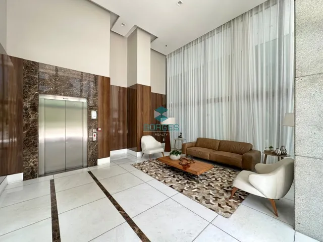 Imagem 7: Apartamento porteira fechada à venda com 183m², 3 suítes e infraestrutura e lazer