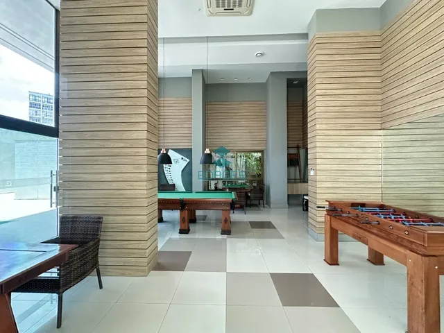 Imagem 10: Apartamento porteira fechada à venda com 183m², 3 suítes e infraestrutura e lazer