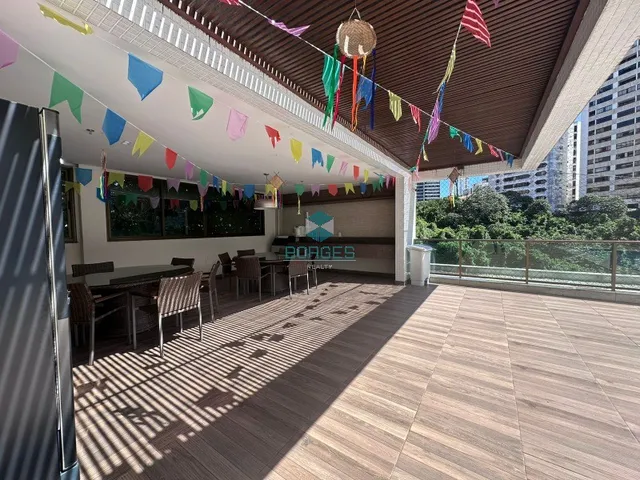 Imagem 5: Apartamento porteira fechada à venda com 183m², 3 suítes e infraestrutura e lazer