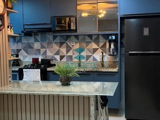 Imagem 7: Apartamento porteira fechada à venda com 80m², 2 suítes e garden privativo no Acqua