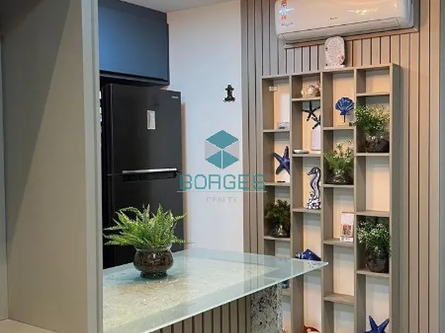 Imagem 2: Apartamento porteira fechada à venda com 80m², 2 suítes e garden privativo no Acqua