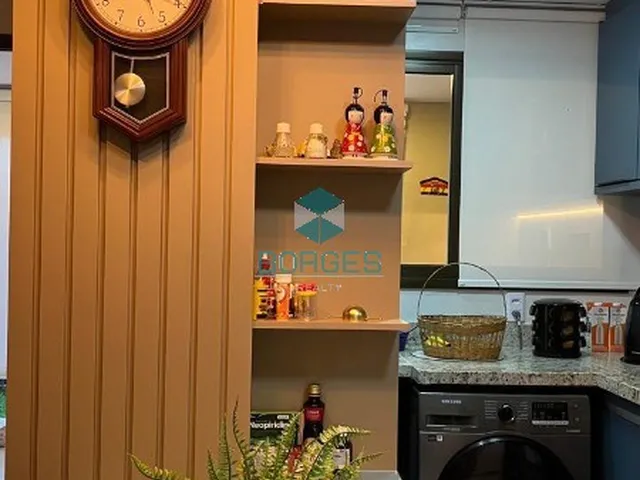 Imagem 16: Apartamento porteira fechada à venda com 80m², 2 suítes e garden privativo no Acqua