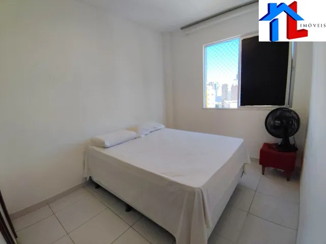 Imagem 8: ALUGO Apto MOBILIADO OU NÃO, Aquarius, 58,71 m², 02 Quartos, Sala , Banheiro Social