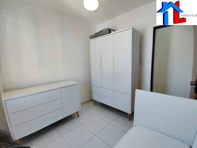 Imagem 14: ALUGO Apto MOBILIADO OU NÃO, Aquarius, 58,71 m², 02 Quartos, Sala , Banheiro Social