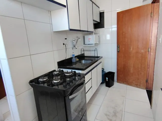Imagem 5: ALUGO Apto MOBILIADO OU NÃO, Aquarius, 58,71 m², 02 Quartos, Sala , Banheiro Social
