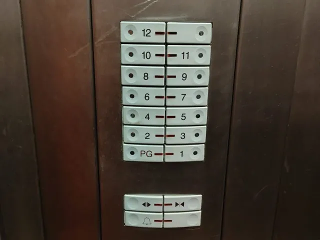 Imagem 12: ALUGO Apto MOBILIADO OU NÃO, Aquarius, 58,71 m², 02 Quartos, Sala , Banheiro Social