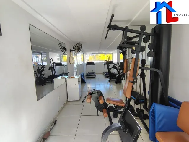 Imagem 3: ALUGO Apto MOBILIADO OU NÃO, Aquarius, 58,71 m², 02 Quartos, Sala , Banheiro Social