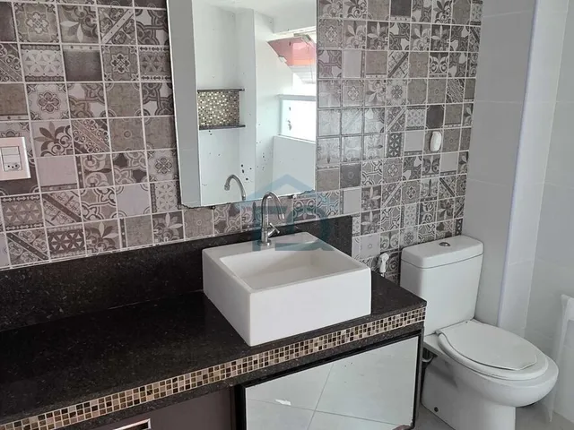 Imagem 8: Casa Triplex no Miragem
