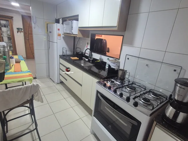 Imagem 16: Apartamento á venda na Praia do Morro em Guarapari Es Mobiliado com elevador primeiro