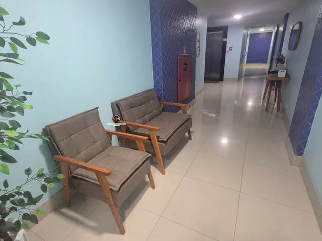 Imagem 12: Apartamento á venda na Praia do Morro em Guarapari Es Mobiliado com elevador primeiro