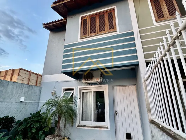 Imagem: Sobrado à venda no bairro Bela Vista