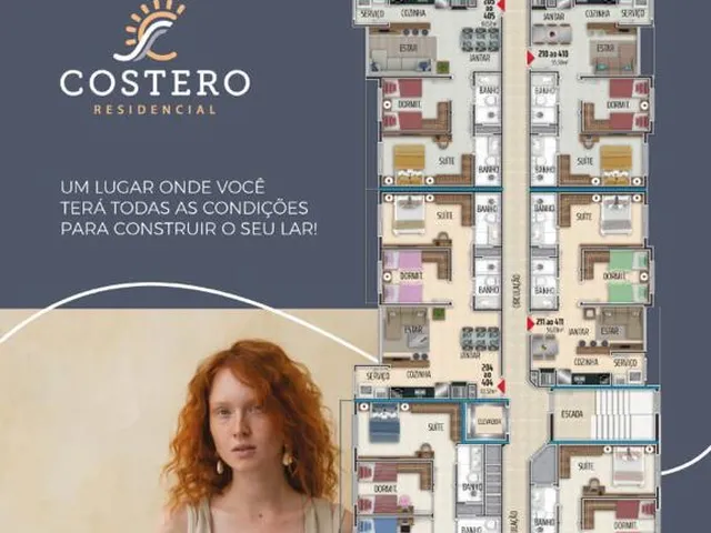 Imagem 11: Apartamento à venda em Tramandaí - Costero Residencial