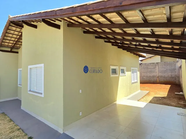 Imagem: Casa de esquina com 2 quartos suite no