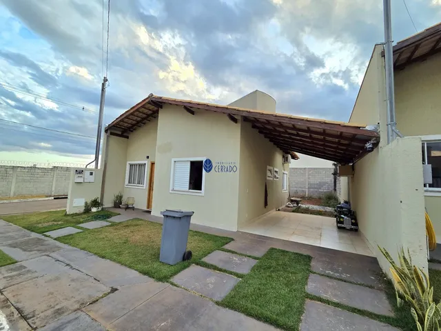 Imagem 2: Casa de esquina com 2 quartos + suite no Condomínio Villa Lobos