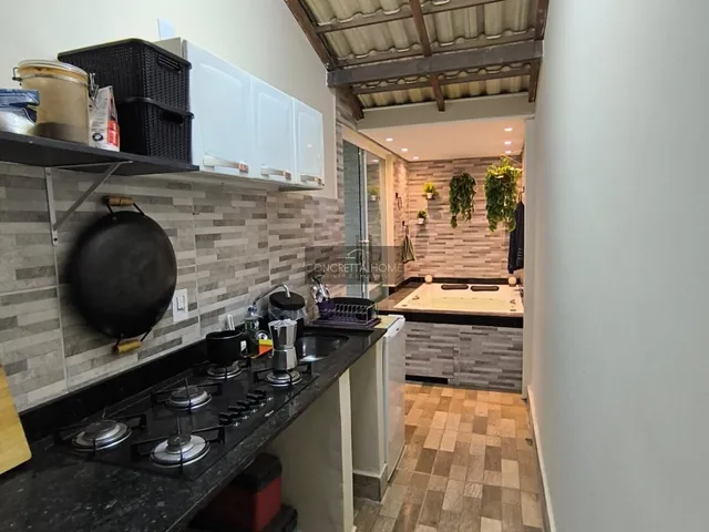 Imagem 2: Condominio Solar das Torres - Casa para Venda 3 quartos (1 suíte) no Condomínio Solar