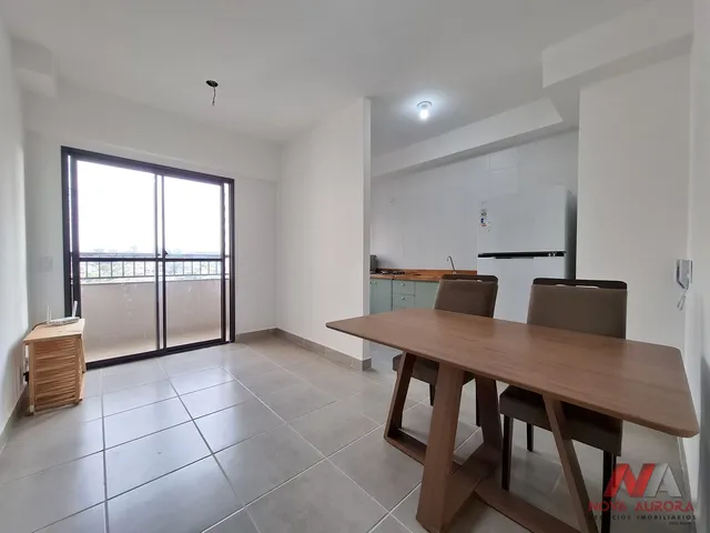Imagem: O apartamento possui 4 Dormitórios, 1 Banheiro, 1 Vaga na