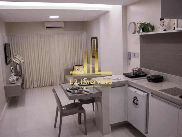 Imagem 10: APARTAMENTO - 1/4 E SALA - 44M² - PORTEIRA FECHADA - ONDINA APART HOTEL