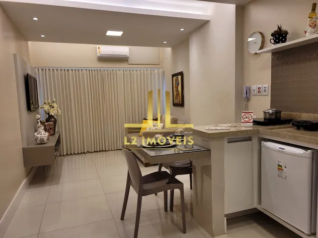 Imagem 4: APARTAMENTO - 1/4 E SALA - 44M² - PORTEIRA FECHADA - ONDINA APART HOTEL