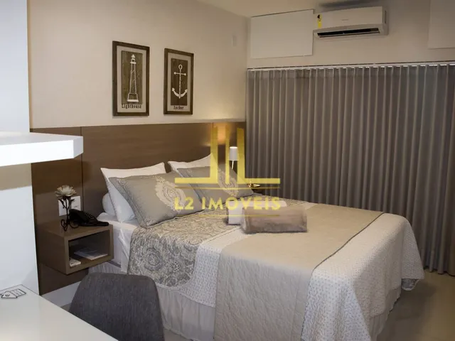 Imagem 7: APARTAMENTO - 1/4 E SALA - 44M² - PORTEIRA FECHADA - ONDINA APART HOTEL