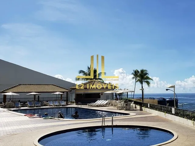 Imagem 12: APARTAMENTO - 1/4 E SALA - 44M² - PORTEIRA FECHADA - ONDINA APART HOTEL
