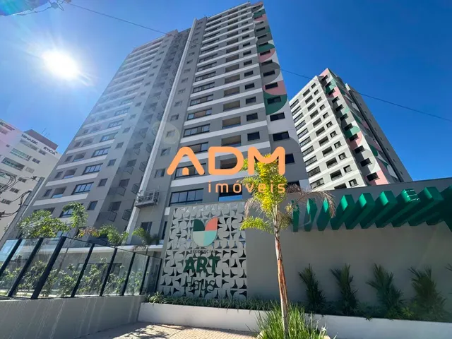 Imagem 3: Apartamento 2 Qtos - Sendo 1 Suíte - Art Haus - Vila Rosa - Goiânia - 53m²