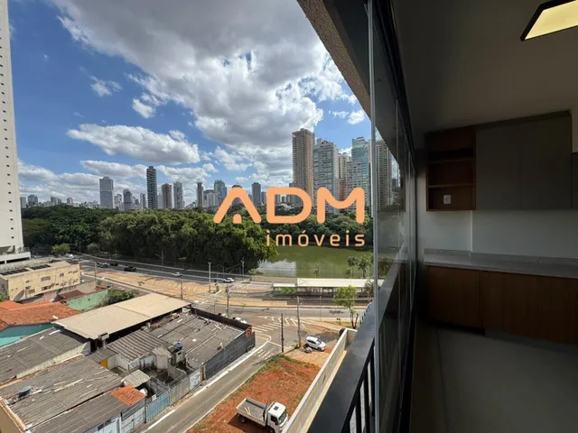 Imagem 2: Apartamento Alto Padrão para alugar - 3 Qtos todos suíte - Lago Areião - Setor Pedro