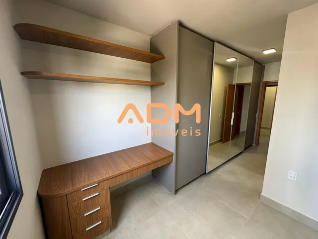 Imagem 16: Apartamento Alto Padrão para alugar - 3 Qtos todos suíte - Lago Areião - Setor Pedro