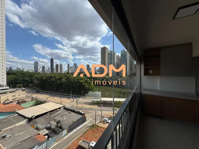 Imagem 7: Apartamento Alto Padrão para alugar - 3 Qtos todos suíte - Lago Areião - Setor Pedro