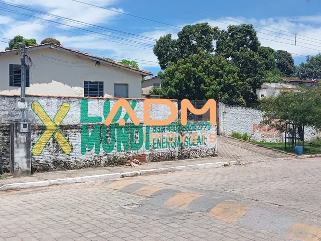 Imagem 2: Terreno á venda - 1.170m² - Centro - Goiás Velho